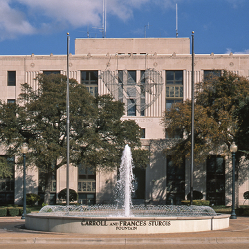 Waco Municipal Building