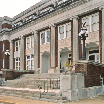 Limestone County Courthouse