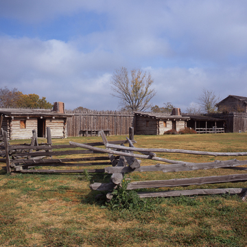 Old Fort Parker