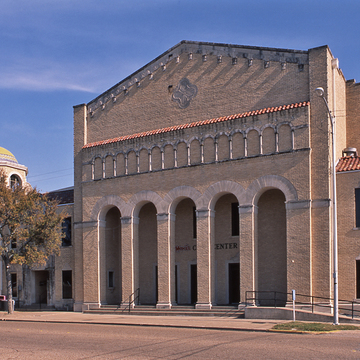 Mexia City Hall