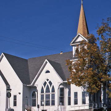 First Presbyterian Church