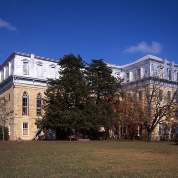Texas Hall (Trinity University)