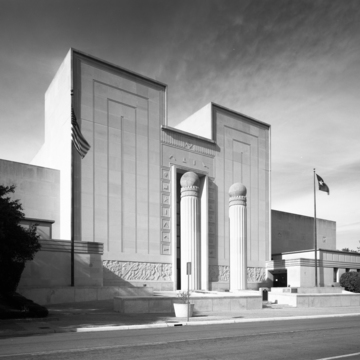 Memorial Masonic Grand Lodge Temple