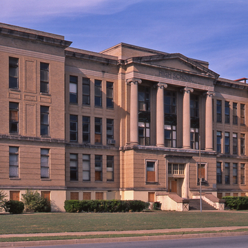 Historic Lofts at Waco High (Waco High School)