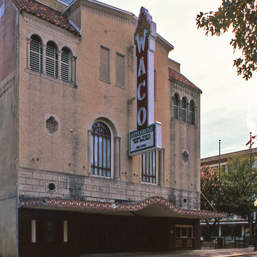 Waco Hippodrome Theater