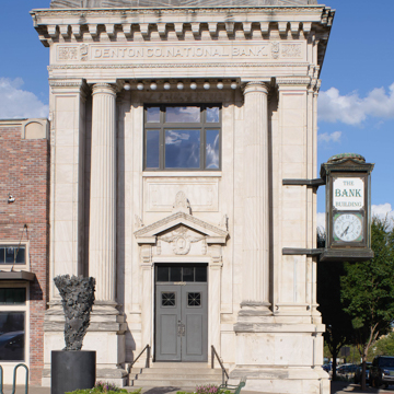 Denton County National Bank Building