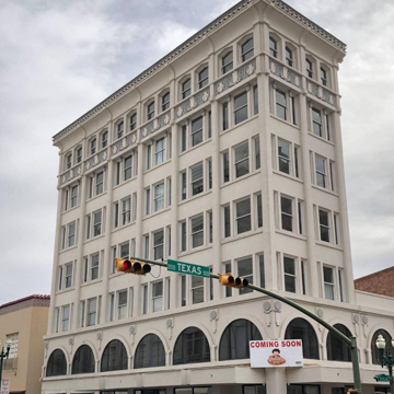 Abdou Building (Rio Grande Valley Bank and Trust Company Building)