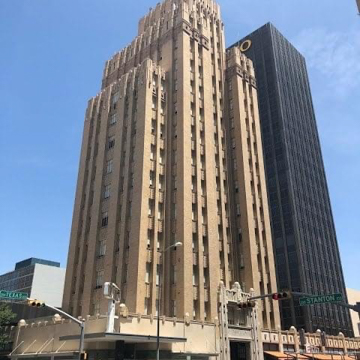 Aloft El Paso Downtown (O. T. Bassett Tower)