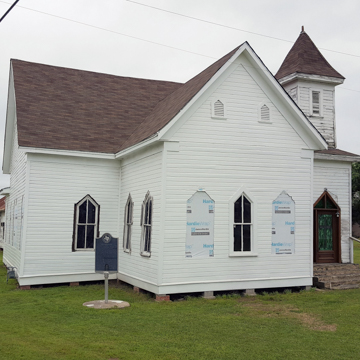 Trinity Chapel African Methodist Episcopal Church