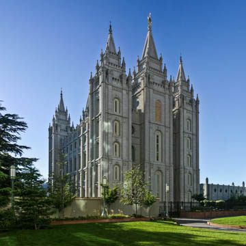 Salt Lake Temple