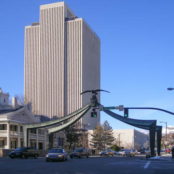 LDS Church Office Building