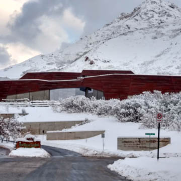 Rio Tinto Center