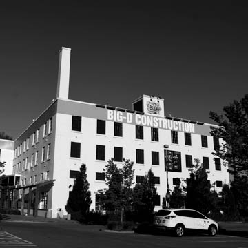 Fuller Paint Building