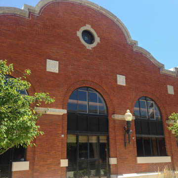 Trolley Square