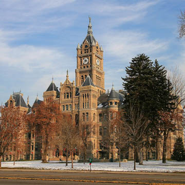 Salt Lake City and County Building