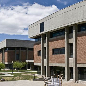 Fine Arts and Architecture Building
