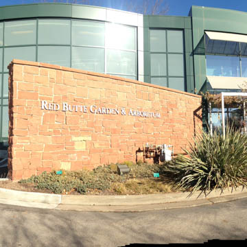 Red Butte Garden Visitor Center