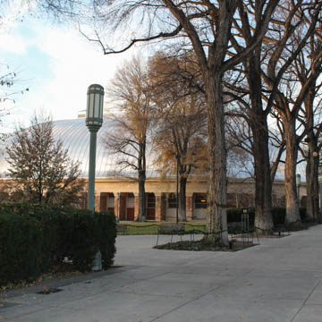 Salt Lake City Tabernacle