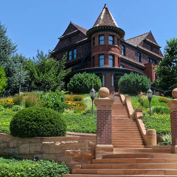 McCune Mansion