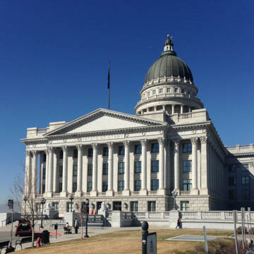 Utah State Capitol