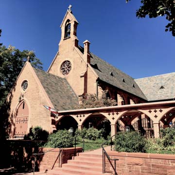 St. Mark’s Episcopal Cathedral