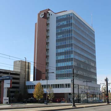 Ken Garff Building