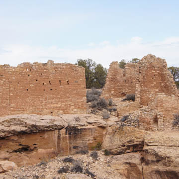 Stronghold House