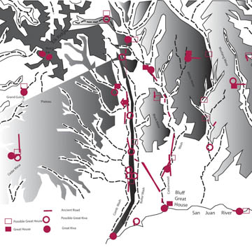 Ancient Roads