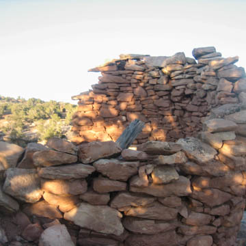 Cave Towers