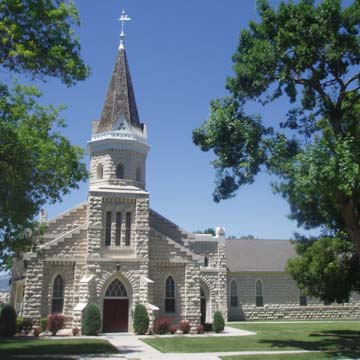 Spring City Ward House