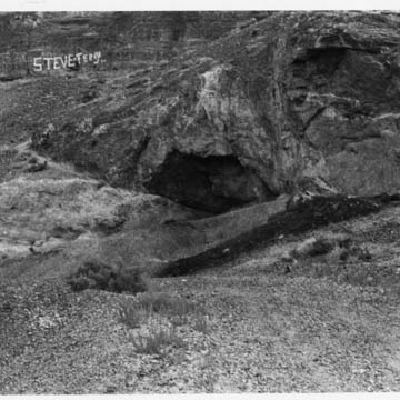 Danger Cave