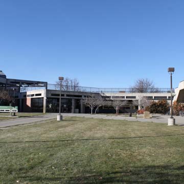 Entrance court