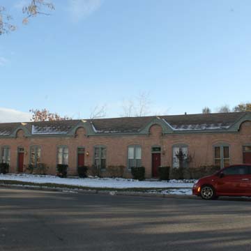 Silver Row Apartments