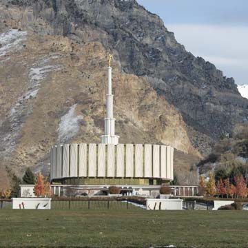 Provo Utah Temple