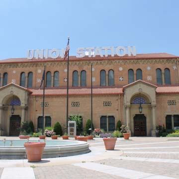 Ogden Union Station