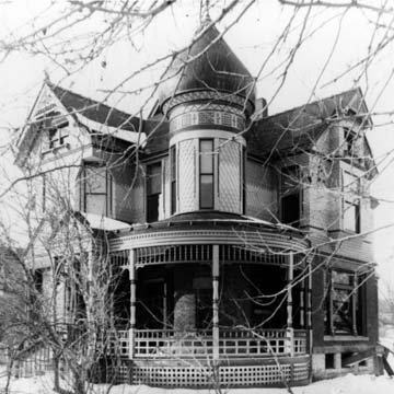 Andrew J. Warner House