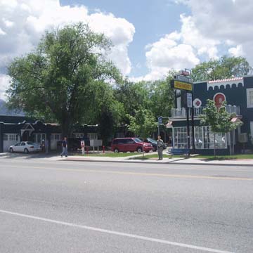 Mountain View Apartments