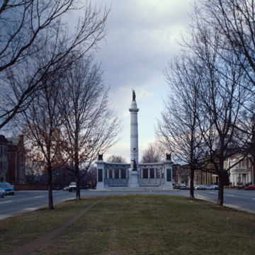 Monument Avenue