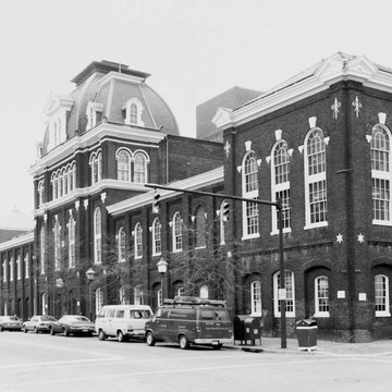 Alexandria City Hall