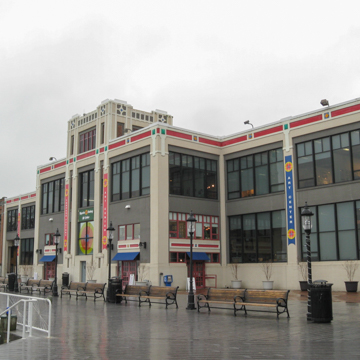 The Torpedo Factory