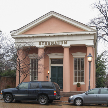 The Athenaeum