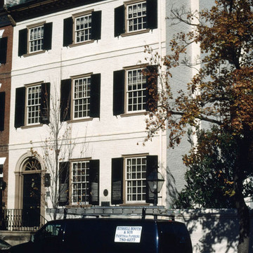 William Fairfax House
