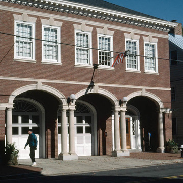 Relief Truck and Engine Company No. 1
