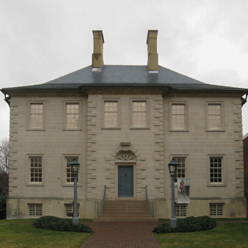 Carlyle House