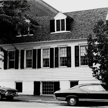 Patrick Murray House