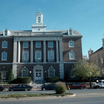 U.S. Customhouse, Courthouse, and Post Office (former)