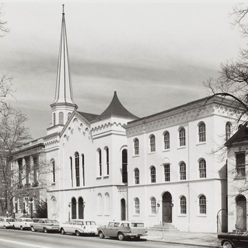 Downtown Baptist Church (First Baptist Church)