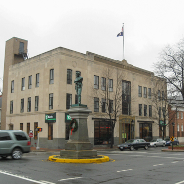 Pier 1 (Virginia Public Service Company Building)