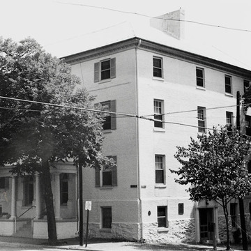 Gadsby's Tavern Museum