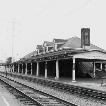 Alexandria Union Station